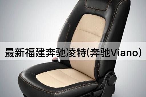 最新福建奔驰凌特(奔驰Viano)