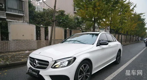 奔驰c200(奔驰c200l价格及图片)
