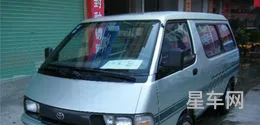 二手丰田小霸王(丰田小霸王7座商务车价格)