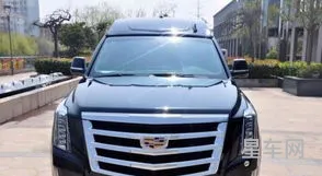 凯迪拉克mpv商务车7座报价(凯迪拉克首款MPV)
