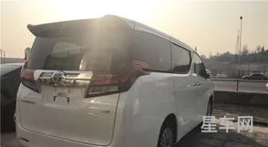 所有商务车图片及报价(商务车报价大全)