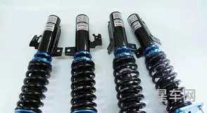 阻尼弹簧减震器工作原理(减震器阻尼是什么意思)