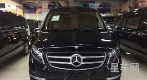 奔驰威霆7座商务车(奔驰车型大全)