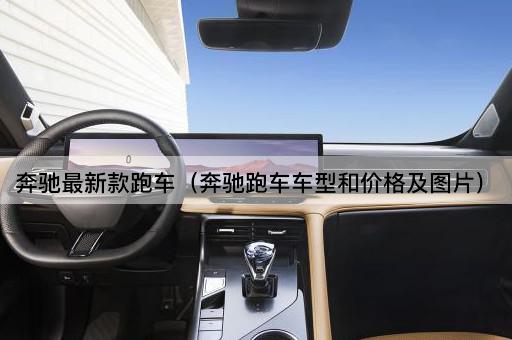 奔驰最新款跑车：车型与价格详解