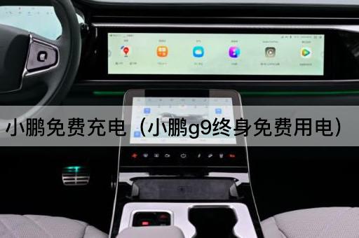 小鹏充电（小鹏G9无限续航）
