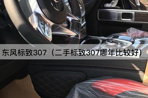 二手标致307：哪一年的车型更值得购买？