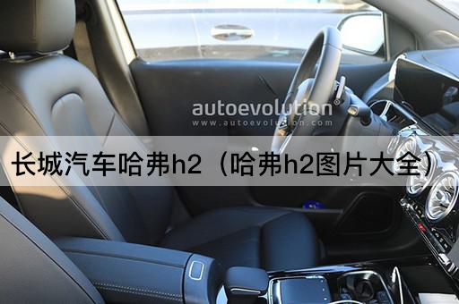 长城汽车哈弗H2（哈弗H2完全指南）