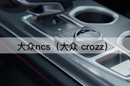 大众NCS（大众探索者）