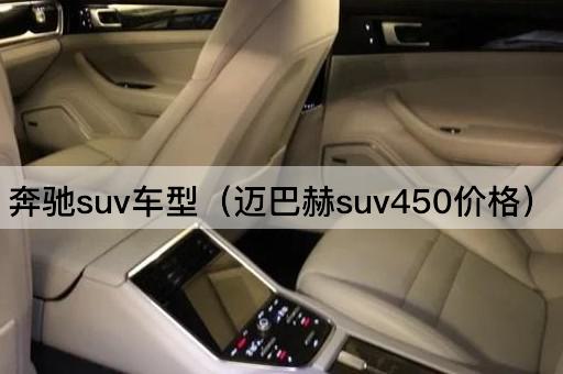 奔驰suv车型（迈巴赫suv450价格）
