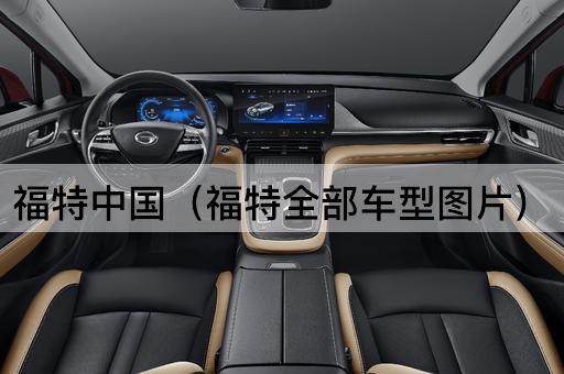 福特*（福特全部车型*）