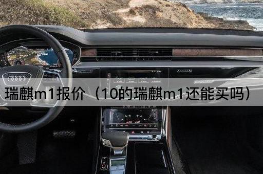 瑞麒m1报价（10的瑞麒m1还能买吗）