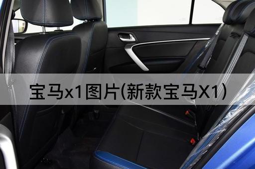 宝马x1*(新款宝马X1)