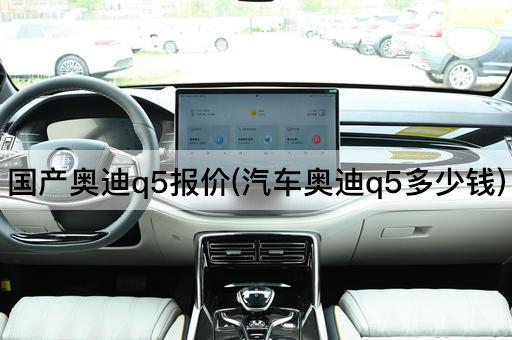 国产奥迪q5报价(汽车奥迪q5多少钱)