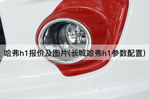 哈弗h1报价及*(长城哈弗h1参数配置)