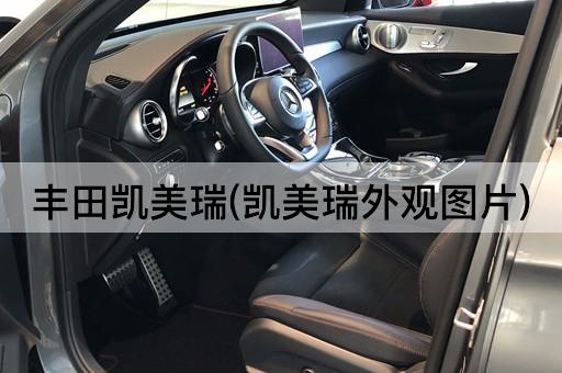 丰田凯美瑞(凯美瑞外观*)