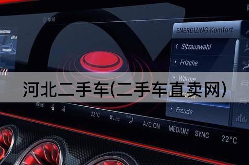 *二手车(二手车直卖网)
