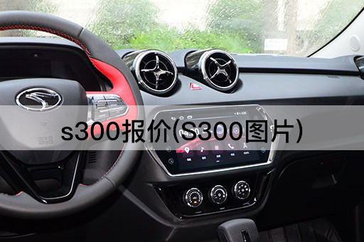 s300报价(S300*)