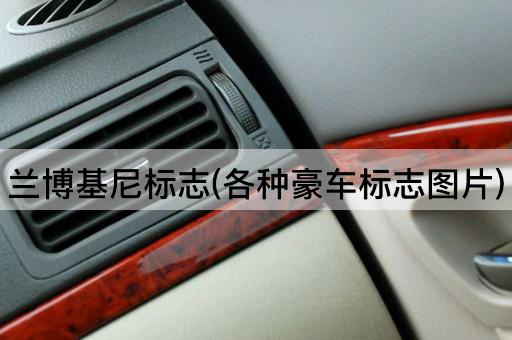 兰博基尼标志(各种豪车标志*)