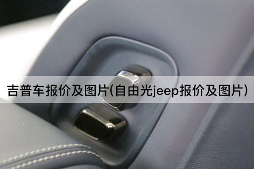吉普车报价及*(自由光jeep报价及*)