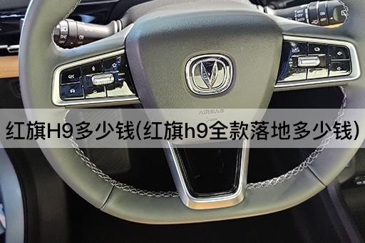 红旗H9多少钱(红旗h9全款落地多少钱)
