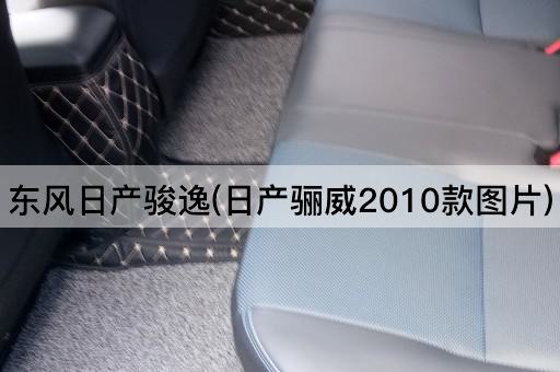 东风日产骏逸(日产骊威2010款*)