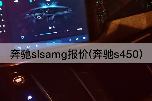 奔驰slsamg报价(奔驰s450)