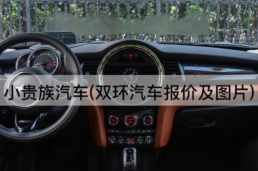 小贵族汽车(双环汽车报价及*)