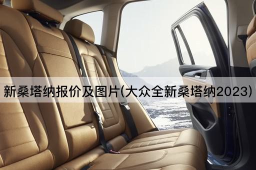 新桑塔纳报价及图片(大众全新桑塔纳2023)