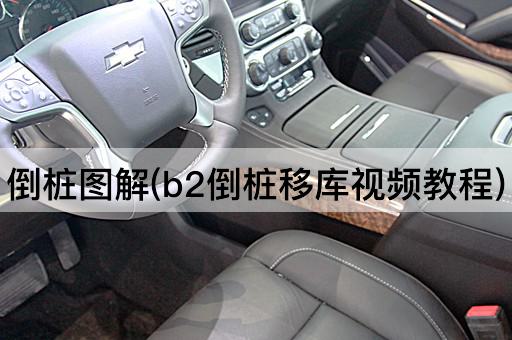 倒桩图解(b2倒桩移库视频教程)