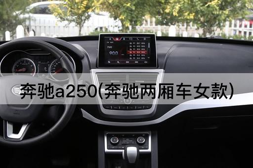 奔驰a250(奔驰两厢车女款)
