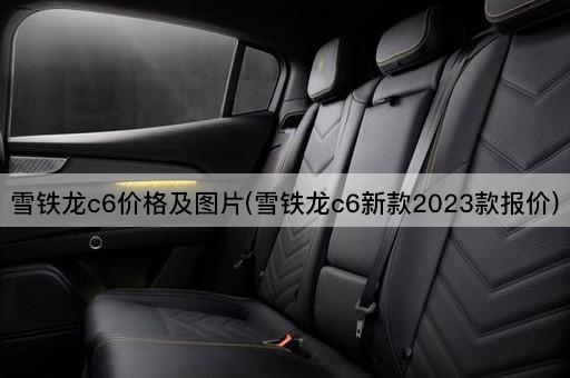 雪铁龙c6价格及图片(雪铁龙c6新款2023款报价)