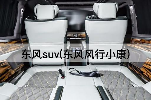 东风suv(东风风行小康)