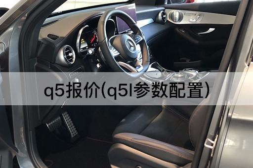 q5报价(q5l参数配置)