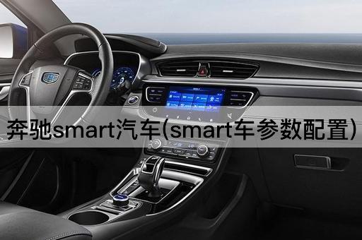 奔驰smart汽车(smart车参数配置)