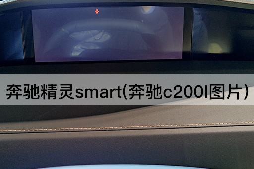 奔驰精灵smart(奔驰c200l图片)