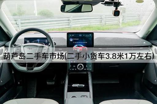 葫芦岛二手车市场(二手小货车3.8米1万左右)