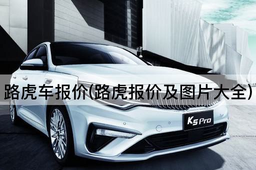 路虎车报价(路虎报价及图片大全)