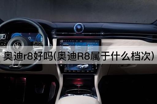 奥迪r8好吗(奥迪R8属于什么档次)