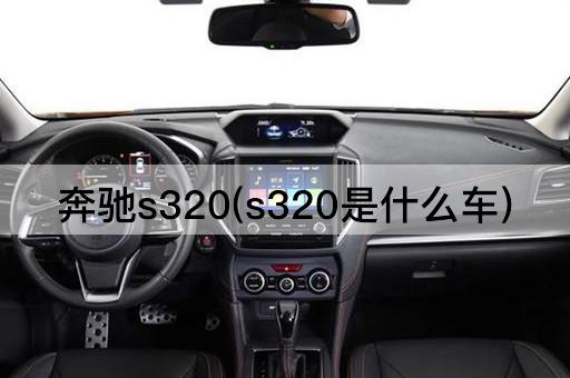奔驰s320(s320是什么车)