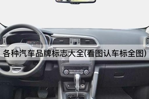 各种汽车品牌标志大全(看图认车标全图)
