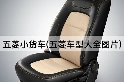 五菱小货车(五菱车型大全图片)