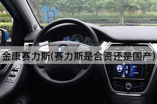 金康赛力斯(赛力斯是合资还是国产)