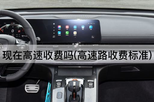 现在高速收费吗(高速路收费标准)