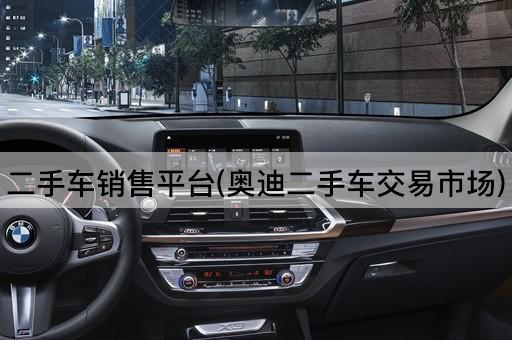 二手车销售平台(奥迪二手车交易市场)