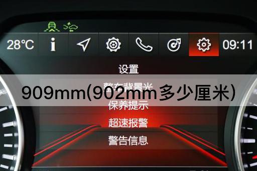 909mm(902mm多少厘米)