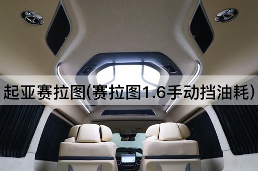 起亚赛拉图(赛拉图1.6手动挡油耗)