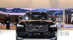 沃尔沃xc90报价及图片(2024款xc90最新消息)