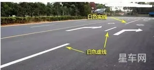 潮汐车道可以掉头吗(潮汐车道标线)