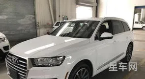 奥迪q7车报价图片(奥迪预约看车)