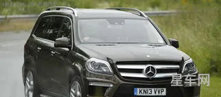 奔驰suv车型(迈巴赫gls 480 4matic)